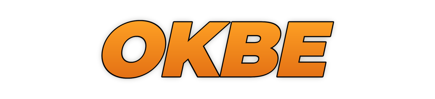 okbe logo